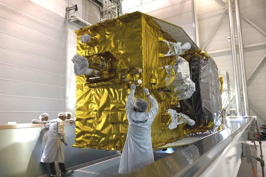 Airbus built Badr 8 satellite for Arabsat has been successfully launched – © Airbus 1 .png