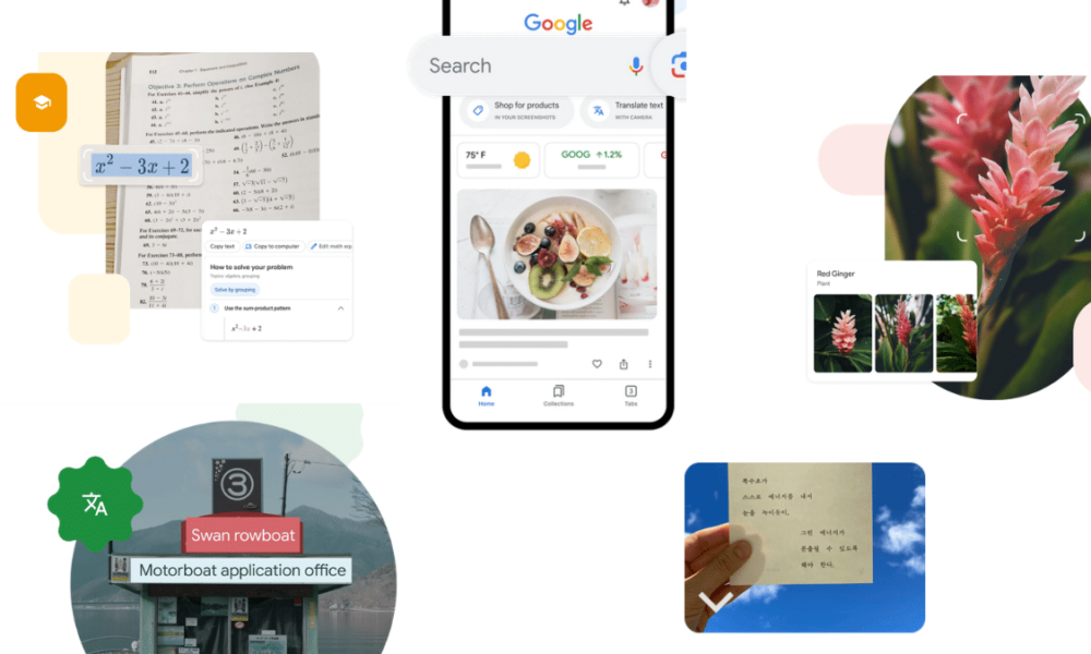 How Google Lens can help make your life easier