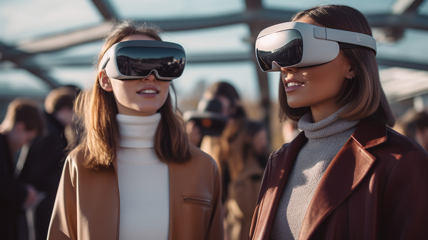 مقارنة بين Vision Pro وبين Quest 3