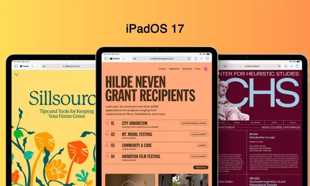 ميزات في iPadOS 17 ستجعل أجهزة آيباد أكثر إنتاجية 1.jpg