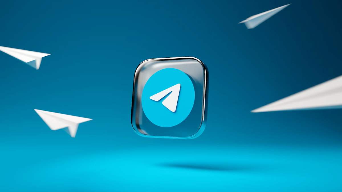 telegram logo