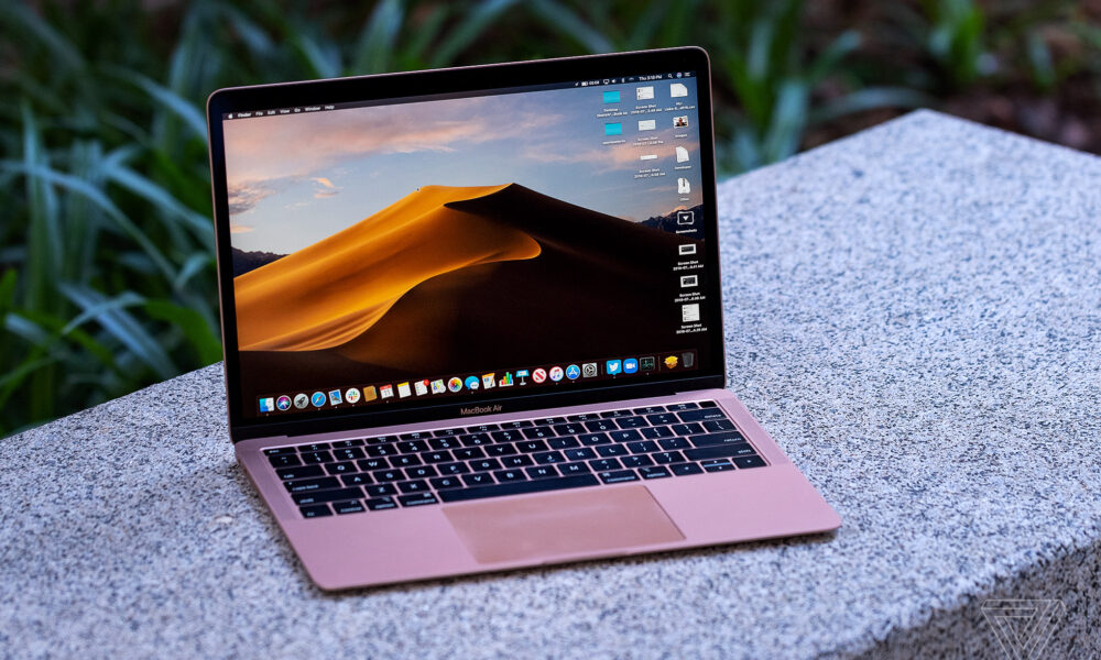 مراجعة MacBook Air 2019