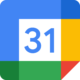 Google Calendar icon 2020.svg 1