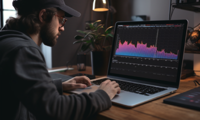 omaralshal A man uses a computer to create a graph video f5b8d6ac 9daa 4c33 8ae7 a8b6c6445321