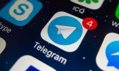 telegram messages