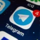 telegram messages