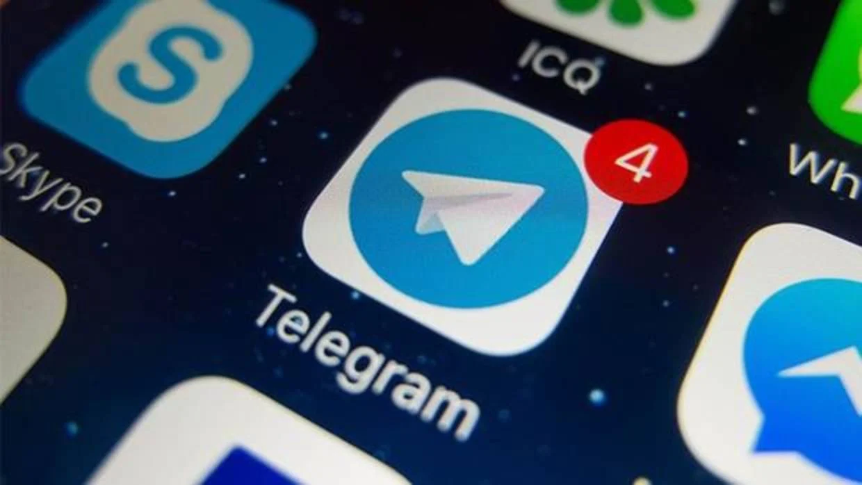 telegram messages