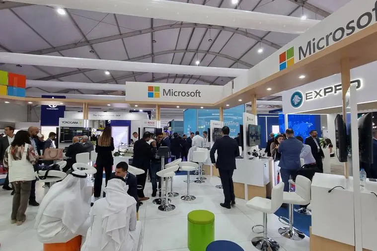 microsoft adipec2023 jpg