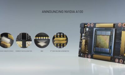 NVIDIA A100 Ampere