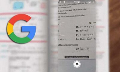 Use Google Lens To Solve Math Equations