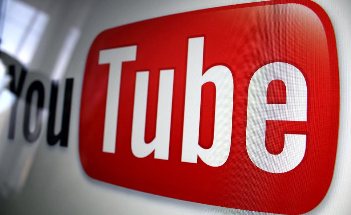 YouTube Total Video Views From 5 Percent Of Clips