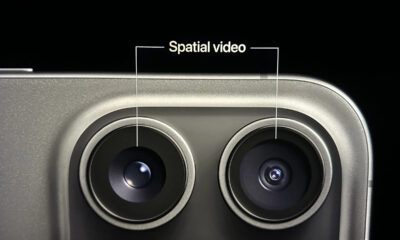 spatial video