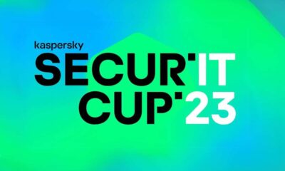 Kaspersky SecurIT Cup 2023