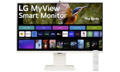 LG MyView 4K