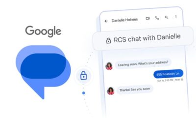 google messages RCS on by default