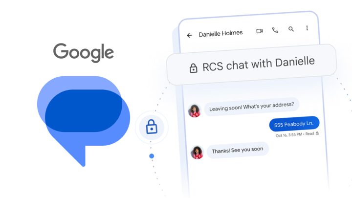 google messages RCS on by default