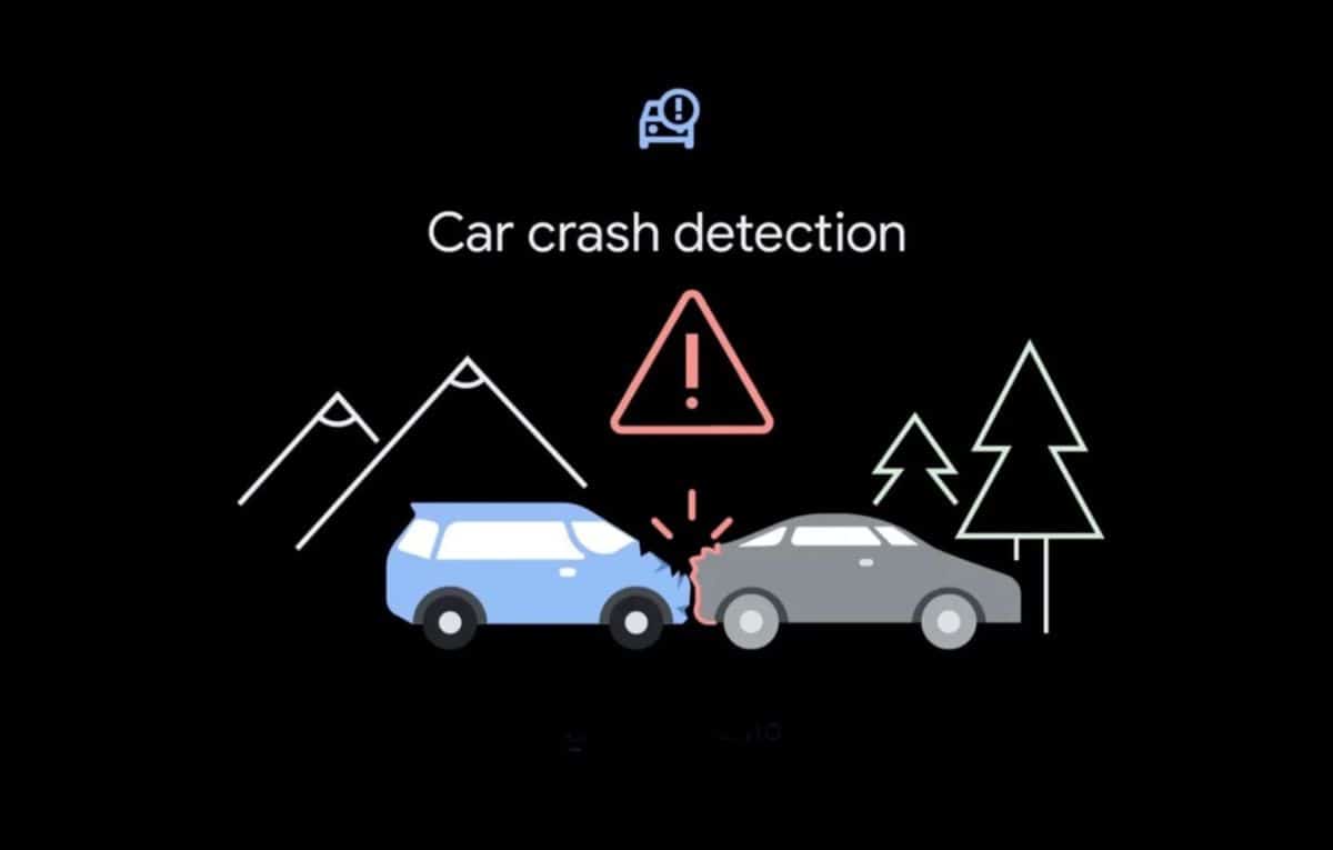 Samsung Car Crash Detection