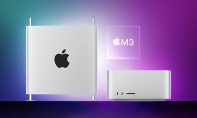 آبل تخطط لإطلاق حاسوب Mac Studio بمعالج M3 ألترا العام المقبل