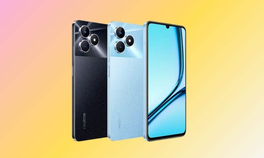 هاتف Realme Note 50 الجديد. إليك المواصفات والسعر 1