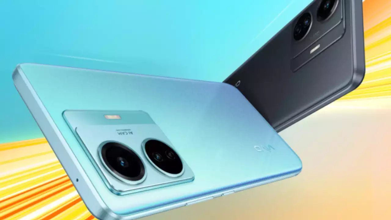 Vivo Y100t