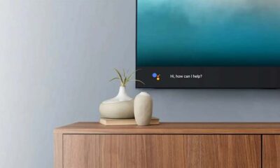 google assistant tv 1