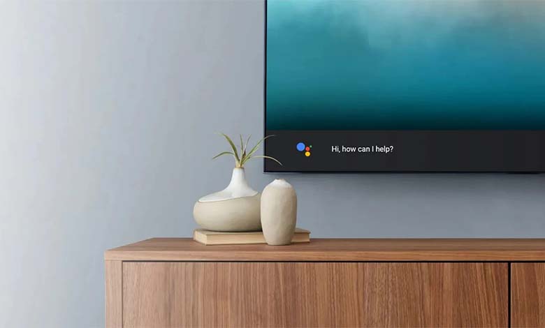 google assistant tv 1