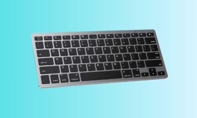 أفضل 5 بدائل للوحة المفاتيح Magic Keyboard لجهاز آيباد 4