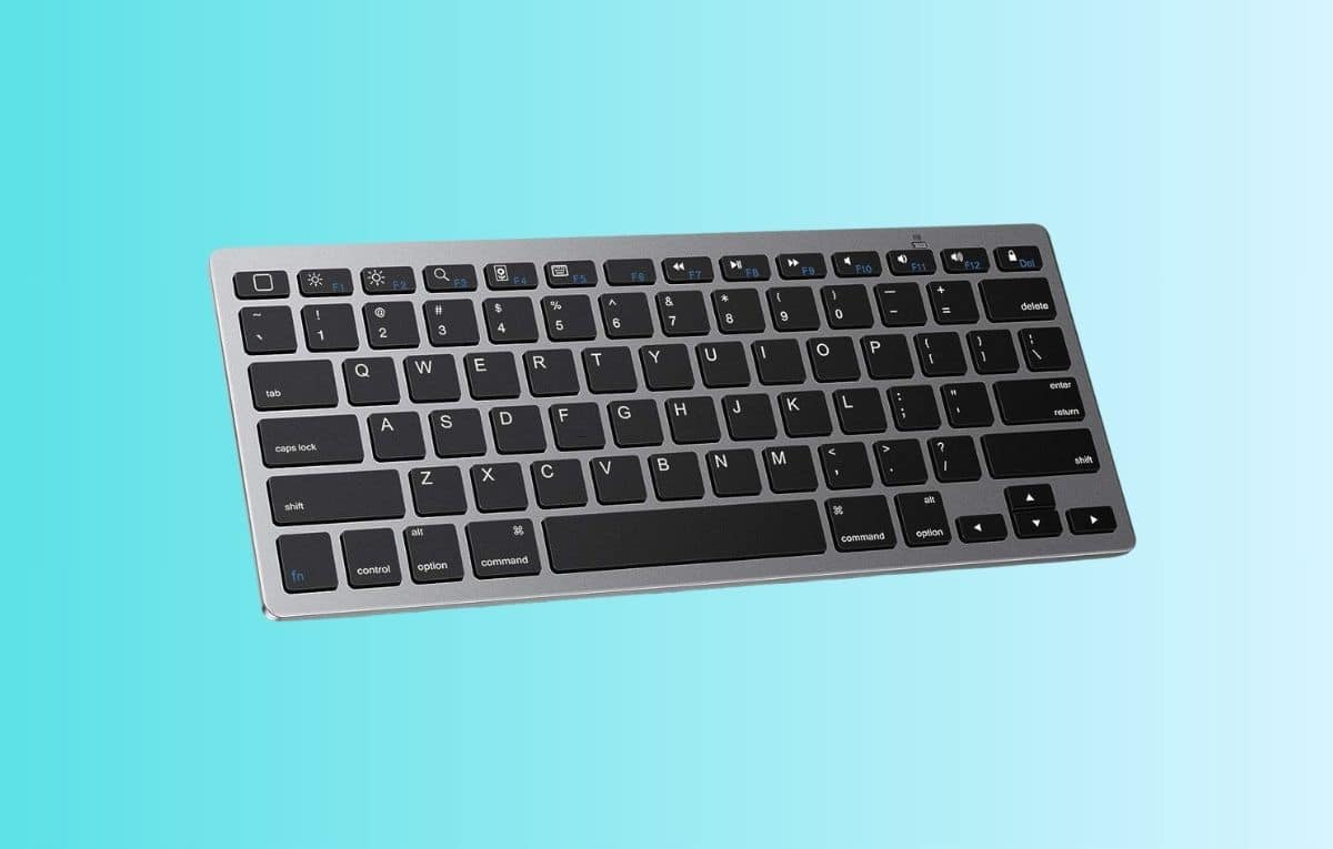 أفضل 5 بدائل للوحة المفاتيح Magic Keyboard لجهاز آيباد 4