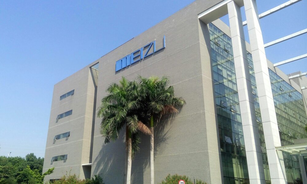 شركة Meizu تتجه نحو تطوير الذكاء الاصطناعي بدلاً من صناعة الهواتف الذكية scaled 1