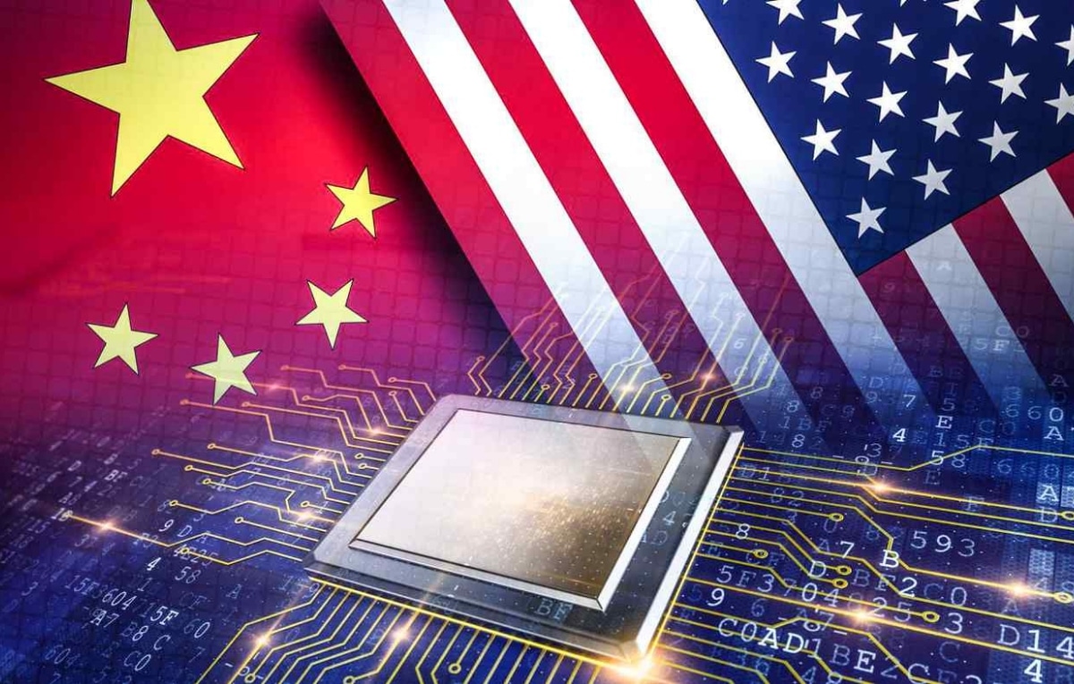 China US Chip War