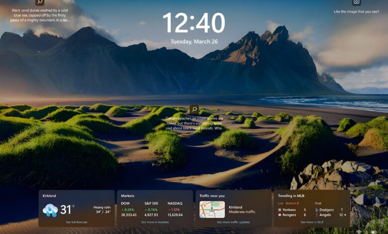 Microsoft Windows Lock Screen Widgets 780x470 1