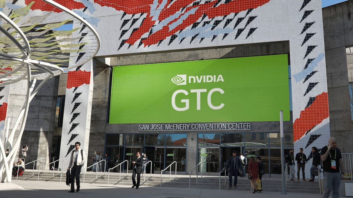 NVIDIA GTC 2024 1