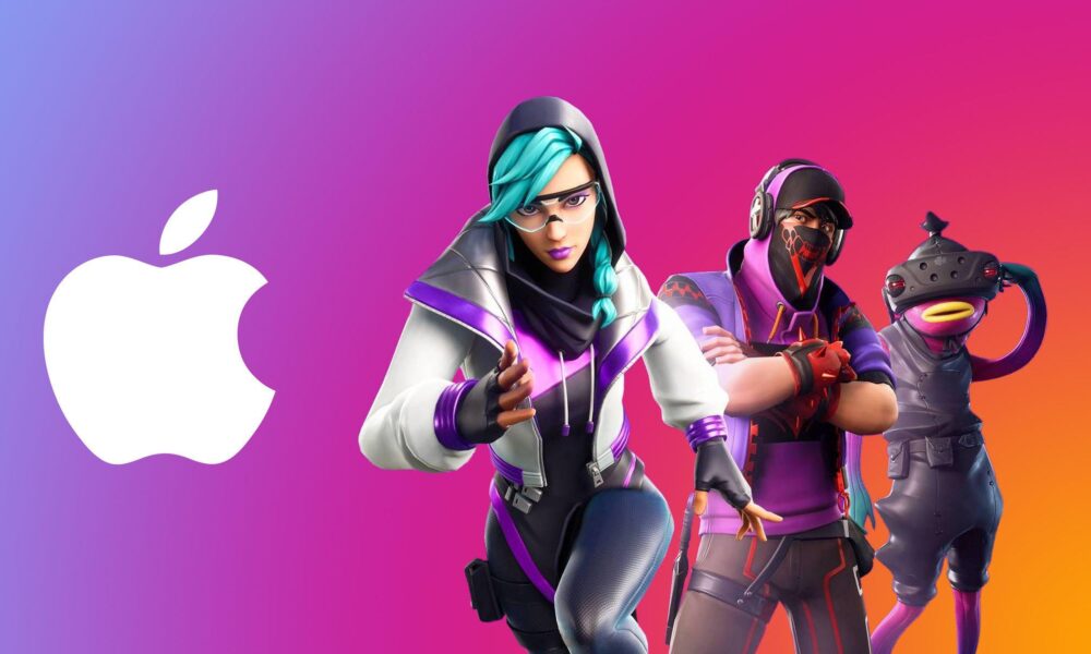 fortnite apple Epic games court arabgamerz عرب جيمرز فورتنايت ابل ايبك جيمز