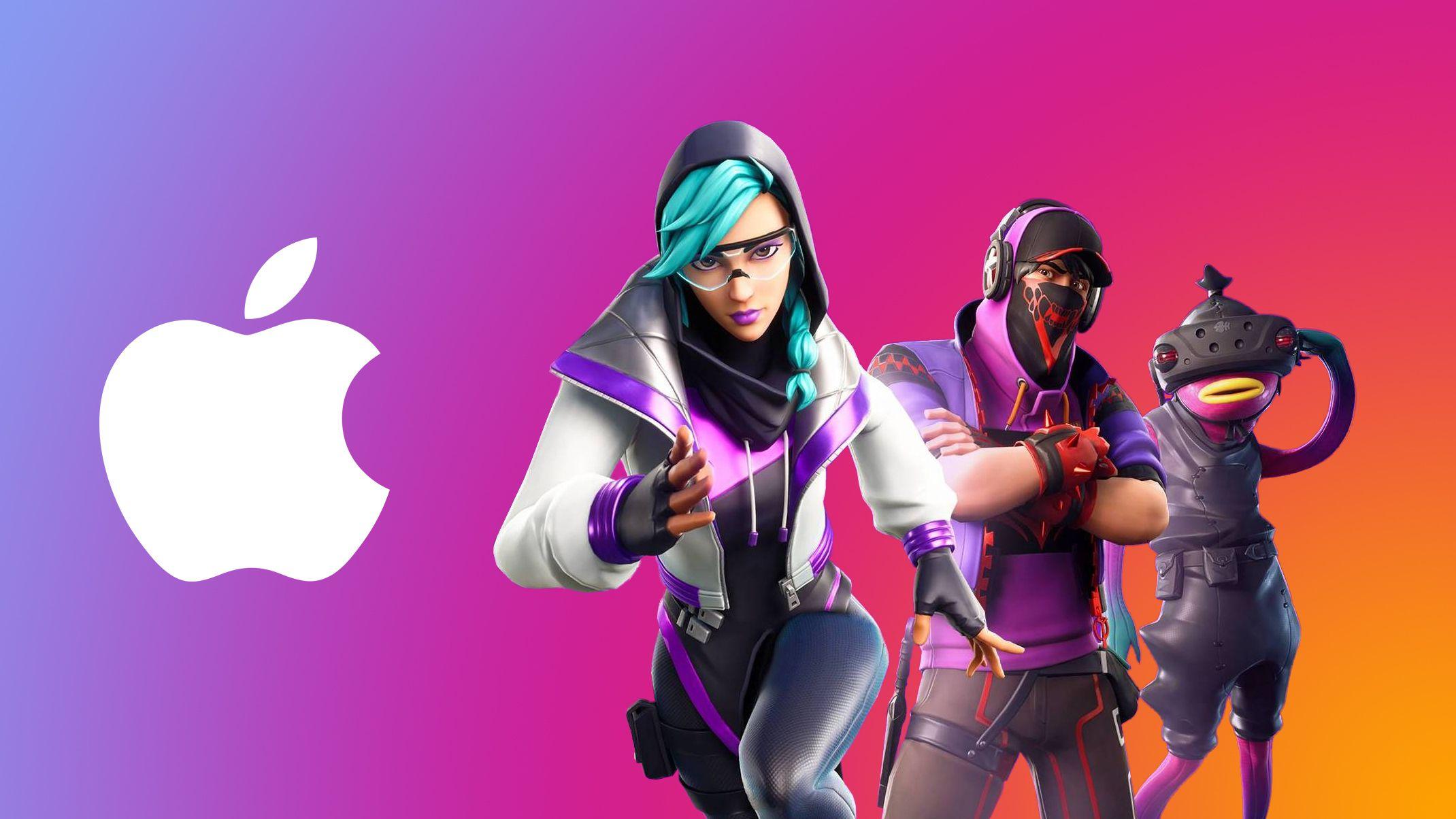 fortnite apple Epic games court arabgamerz عرب جيمرز فورتنايت ابل ايبك جيمز