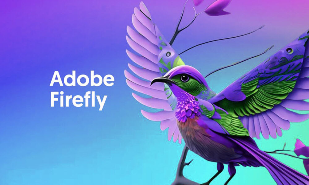 Adobe lanza Firefly la IA que pretende revolucionar la industria creativa 1