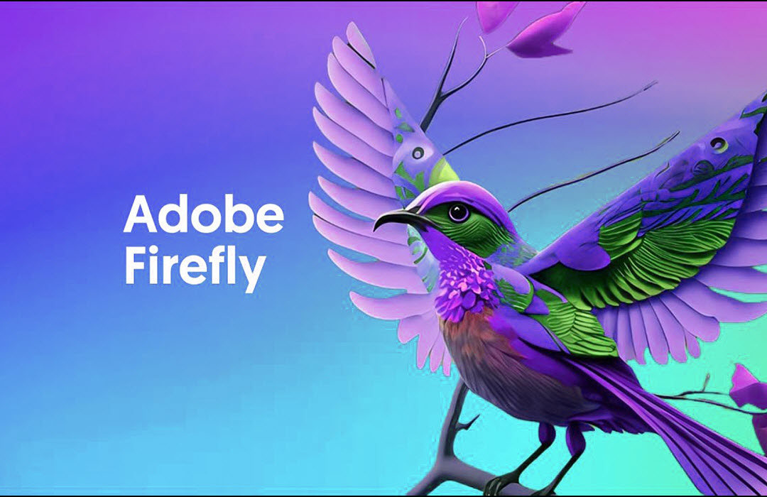 Adobe lanza Firefly la IA que pretende revolucionar la industria creativa 1