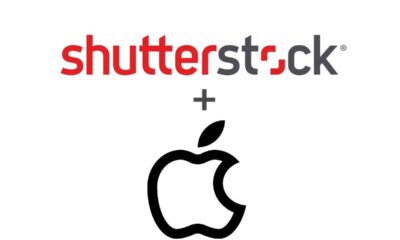 Apple Shutterstock Deal