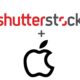 Apple Shutterstock Deal