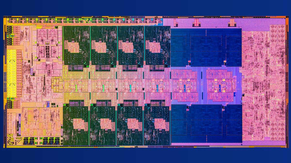 INTEL Raptor Lake