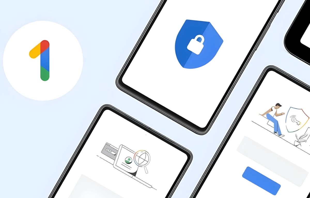 VPN Google One