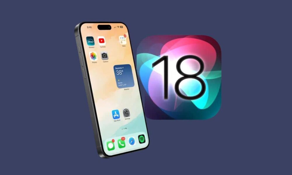 Apple iOS 18 AI Privacy