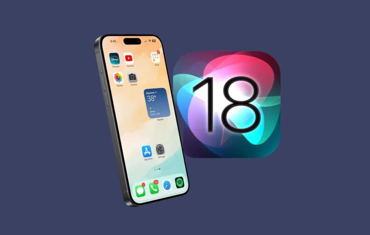 Apple iOS 18 AI Privacy