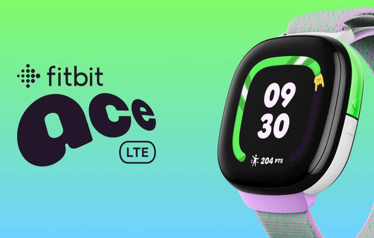 Fitbit Ace LTE