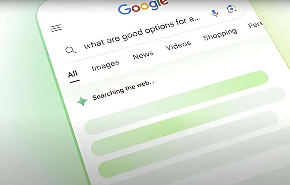 Google AI Search