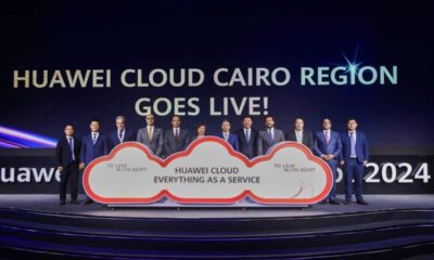 Huawei in Egypt