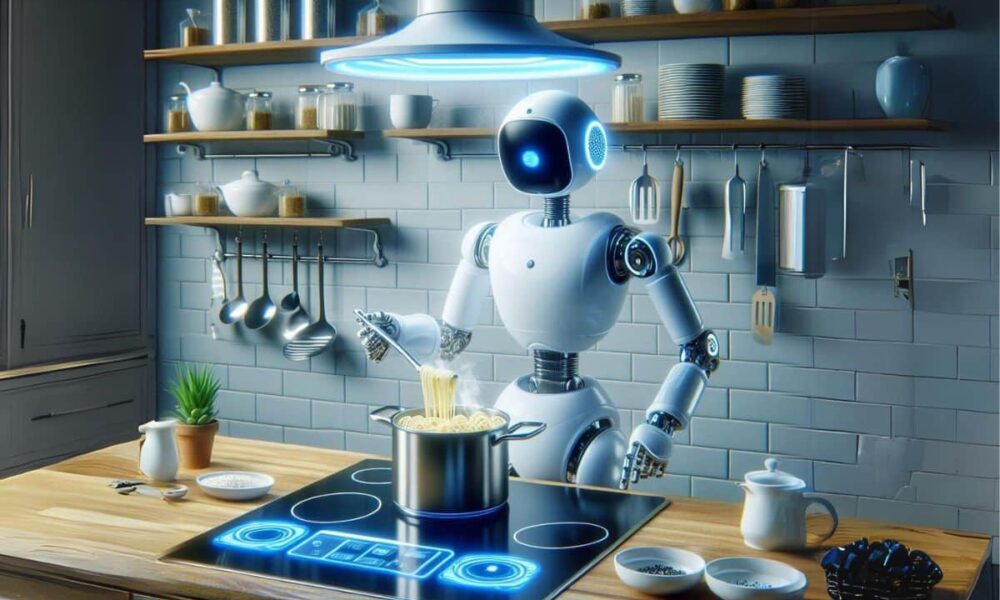 ai will change how you cook