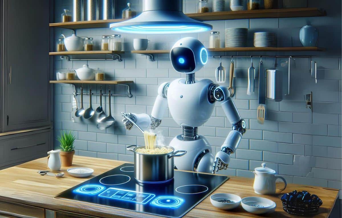 ai will change how you cook