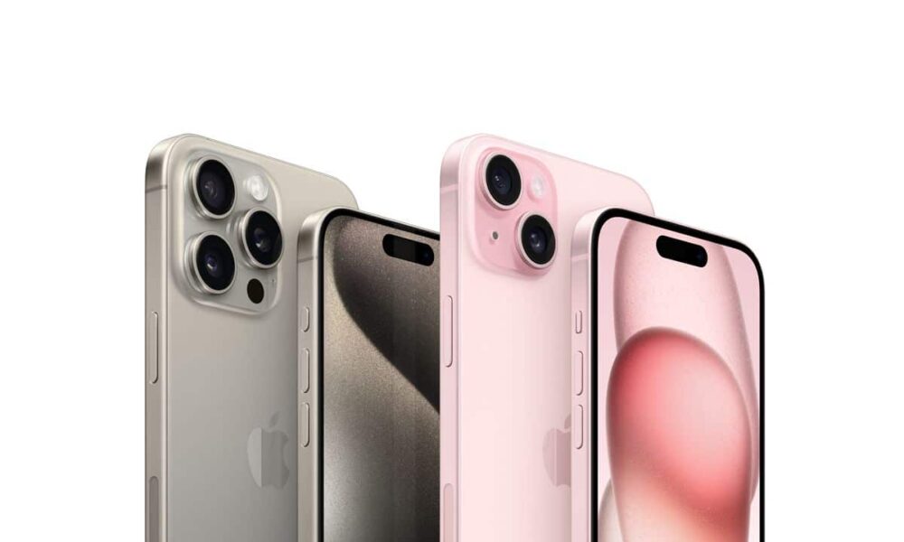 iPhone Sales Drop Q1 2024