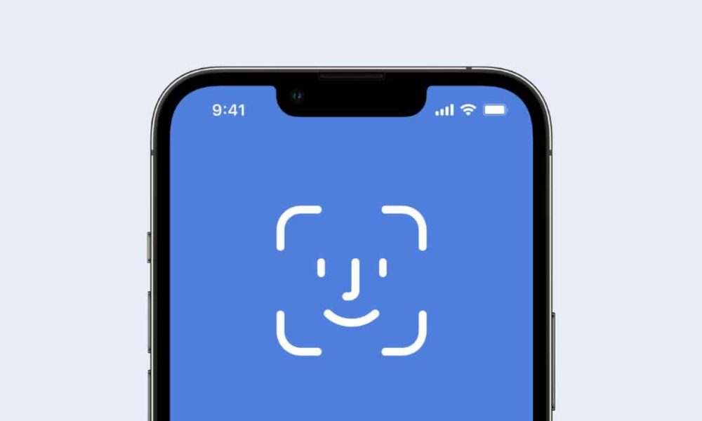 Apple Face ID app Lock