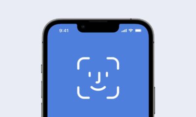 Apple Face ID app Lock